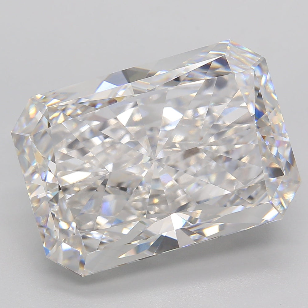 15,09 karaat stralend geslepen lab-grown diamant VVS2 F