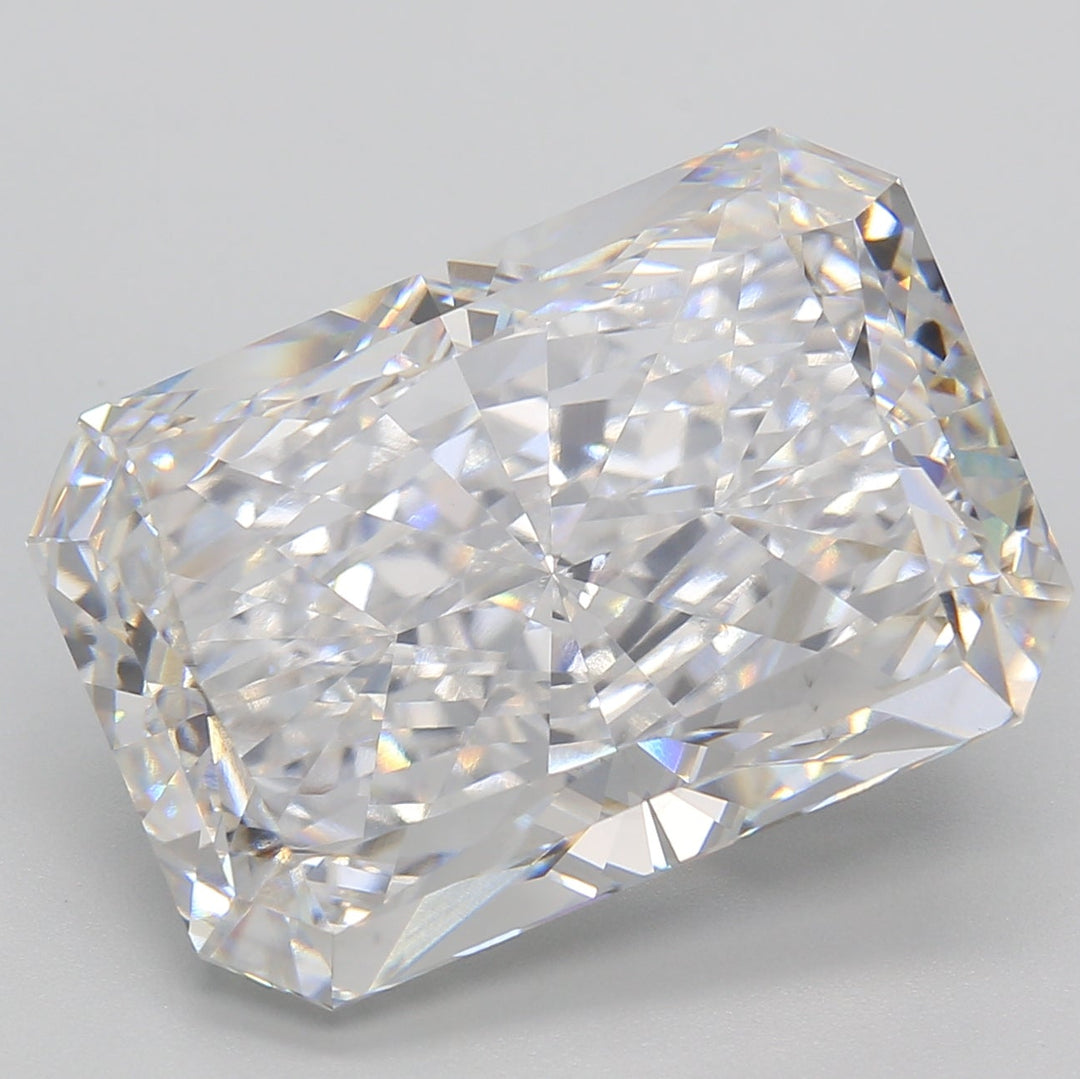 15.1 Carat Radiant Cut Lab Grown Diamond VS1 E