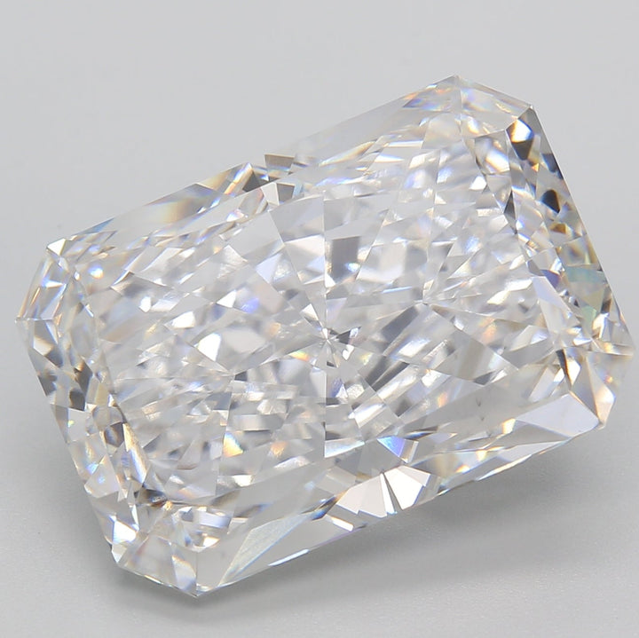 15.1 Carat Radiant Cut Lab Grown Diamond VS1 E