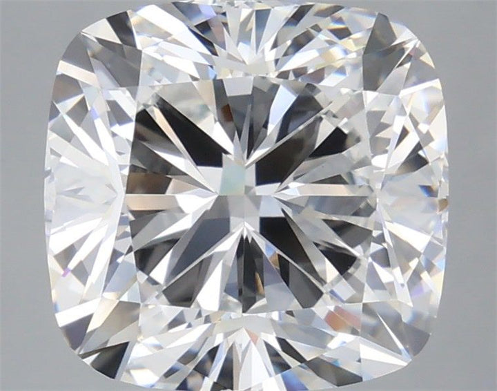 5.01 Carat Cushion Lab Grown Diamond, VS1/E