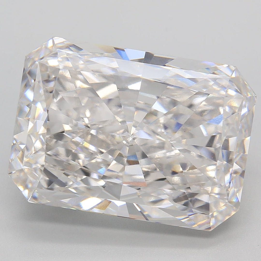 16.08 Carat Radiant Cut Lab Grown Diamond VS1 F