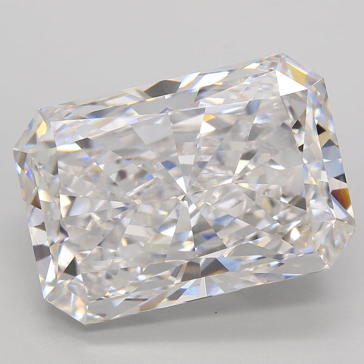 16.51 Carat Radiant Cut Lab Grown Diamond VVS2 E