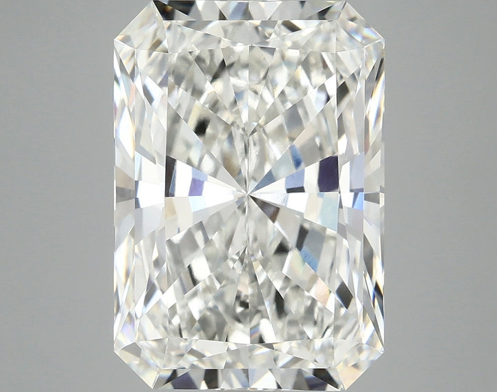 7.19 Carat Radiant Cut Lab Grown Diamond, F/VS1