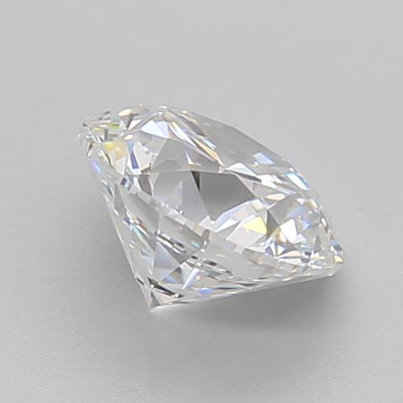 1 Carat Round Lab Grown Diamond VVS1 D