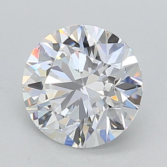 1 karaat ronde laboratorium-gegroeide diamant VVS1 G