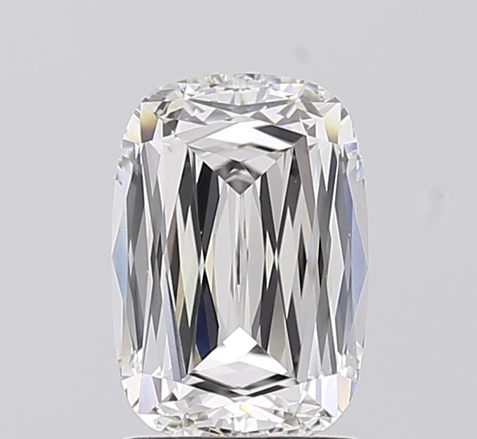 2.10 Carat Ashoka Cut Lab Grown Diamond, VVS2/E