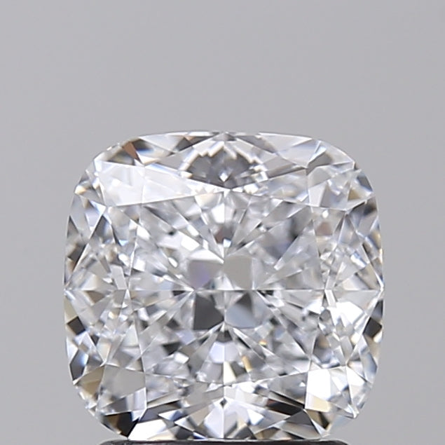2.00 CT Cushion Cut Lab Grown Diamond - D Color, VS1 Clarity
