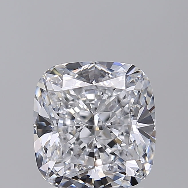 2.00 CT Cushion Cut Lab Grown Diamond - D Color, VS1 Clarity