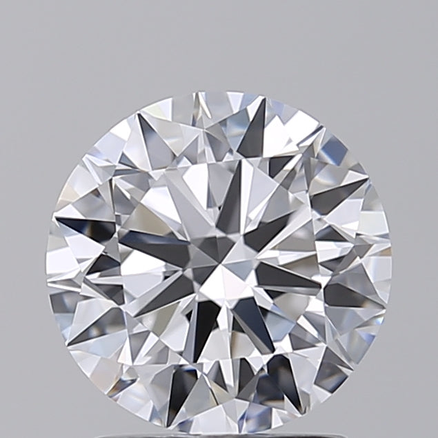 2.00 CT Round Lab Grown Diamond | IGI Certified, D Color, VS1 Clarity