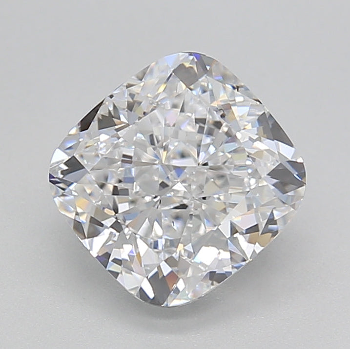 2.00 Carat Cushion Cut Lab Grown Diamond VS1 D
