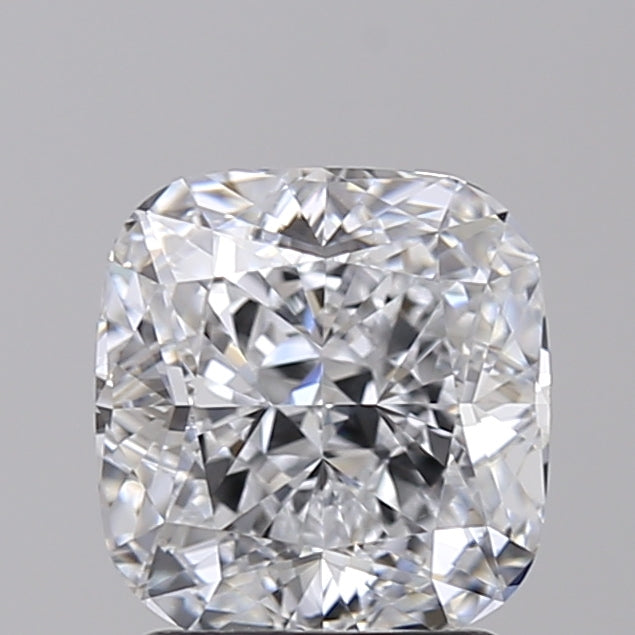 2.00 Carat Cushion Cut Lab Grown Diamond VS1 D