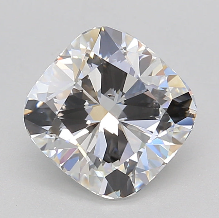 2.00 Carat Cushion Cut Lab Grown Diamond VS2 E