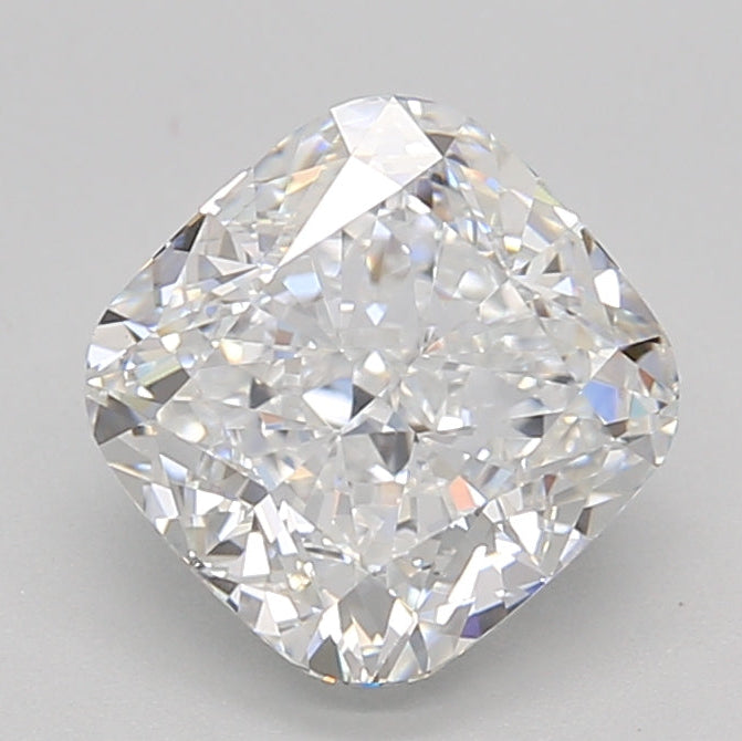 2.00 Carat Cushion Cut Lab Grown Diamond VS2 E
