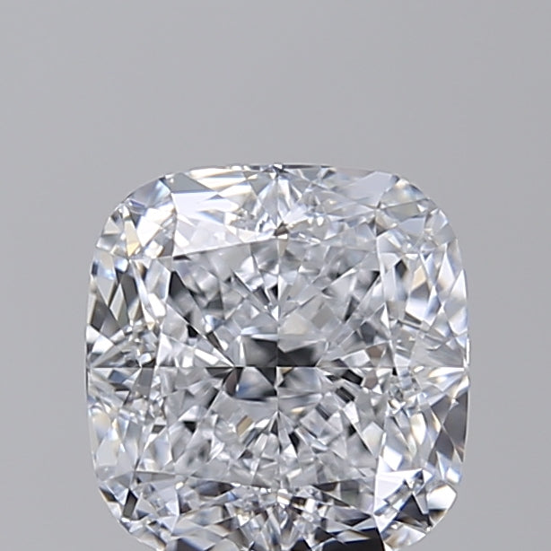 2.00 Carat Cushion Cut Lab Grown Diamond VVS2 D