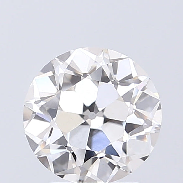 Diamante cultivado en laboratorio Eurocut de 2,00 quilates VVS2 F