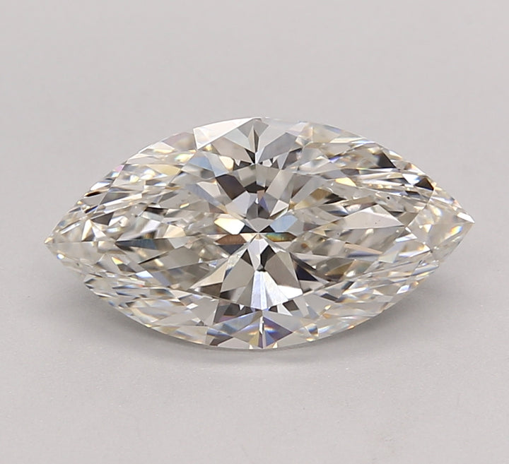 2.00 Carat Marquise Cut Lab Grown Diamond VS1 H