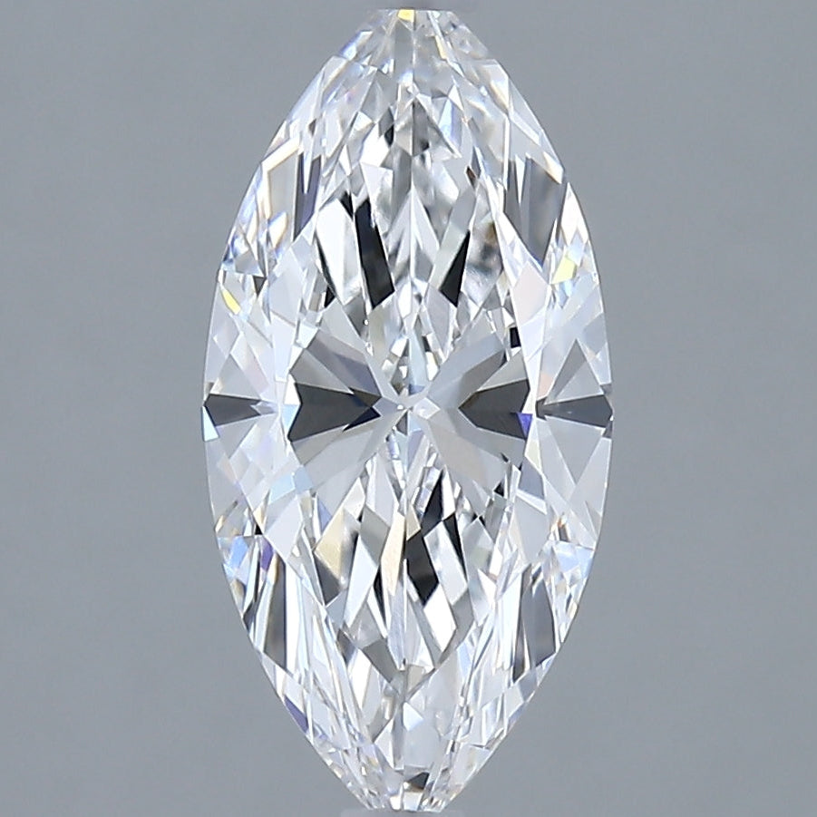 Diamante coltivato in laboratorio Marquise da 2,00 carati VVS1 D