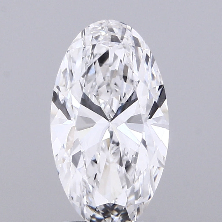 2,00 Karat Moval Lab Grown Diamond VVS2 D