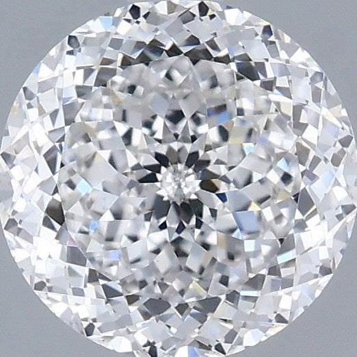 Diamant cultivé en laboratoire de taille portugaise de 2,00 carats VS1 D