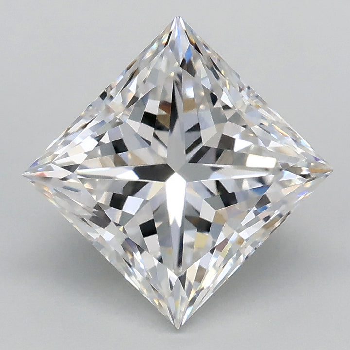 2.00 Carat Princess Lab Grown Diamond VS1 E