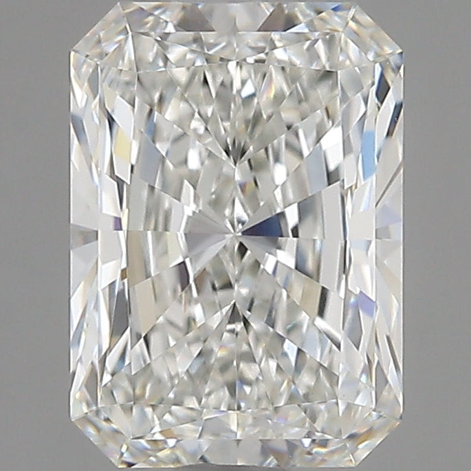 2.00 Carat Radiant Cut Lab Grown Diamond VS1 F
