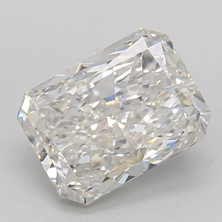 2.00 Carat Radiant Cut Lab Grown Diamond VS2 H