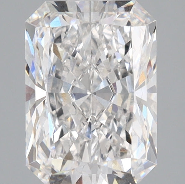 2.00 Carat Radiant Cut Lab Grown Diamond VVS2 E