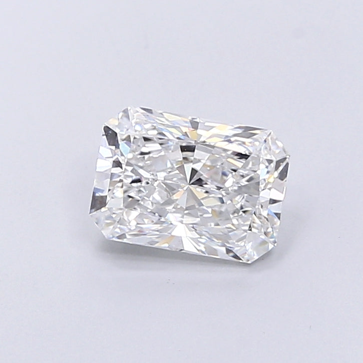 2.00 Carat Radiant Cut Lab Grown Diamond VVS2 E