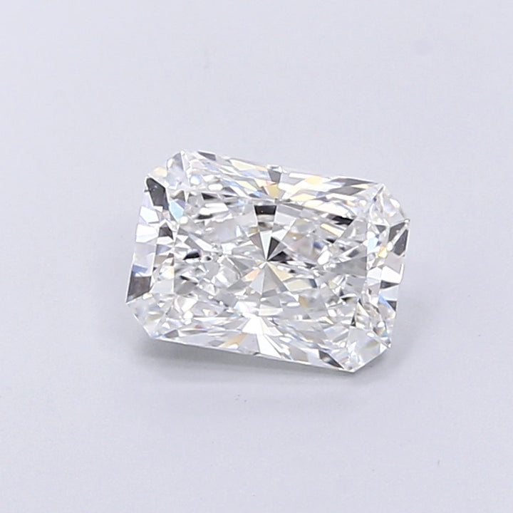 2.00 Carat Radiant Cut Lab Grown Diamond VVS2 E
