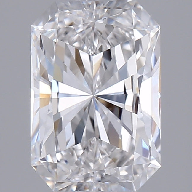 2.00 Carat Radiant Cut Lab Grown Diamond VVS2 E