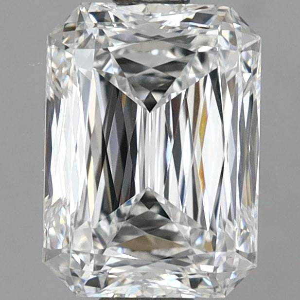 2.00 Carat Radiant Cut Lab Grown Diamond VVS2 E