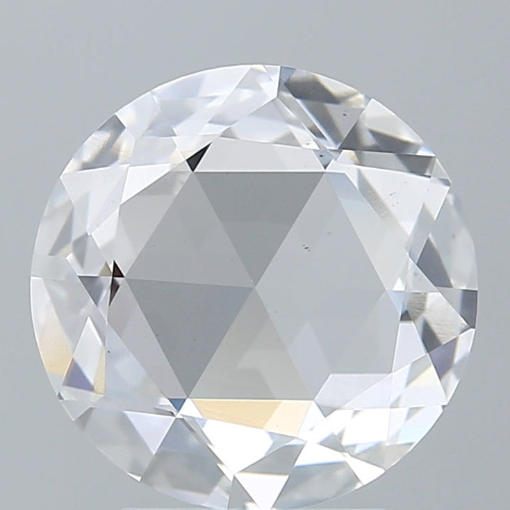 2.00 Carat Rose Cut Lab Grown Diamond VS1 E