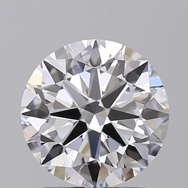 2.00 Carat Round Lab Grown Diamond VVS1 D
