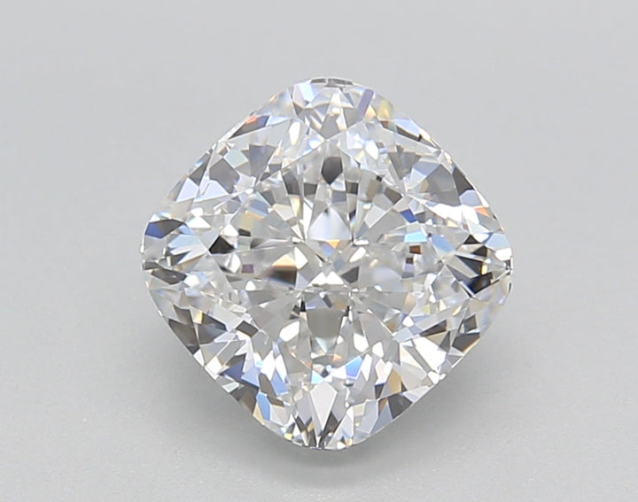 2.00 ct Cushion Cut Lab Grown Diamond - E Color, VS2 Clarity
