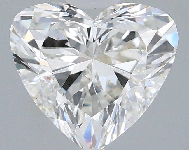 2.01 Carat Heart Lab Grown Diamond VS2 F