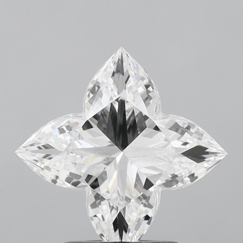 2.01 Carat Lily Cut Lab Grown Diamond VS1F