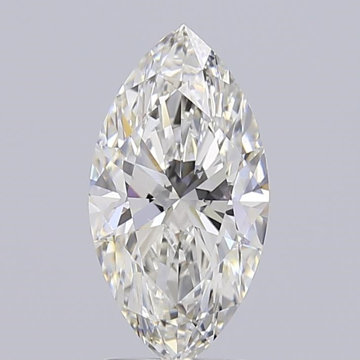 Diamante cultivado em laboratório Marquise de 2,01 quilates VVS1 F