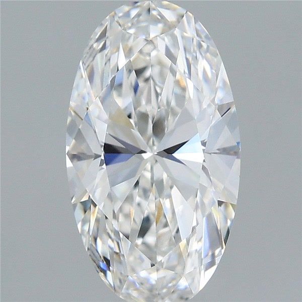 2.01 Carat Moval Lab Grown Diamond VVS1 E