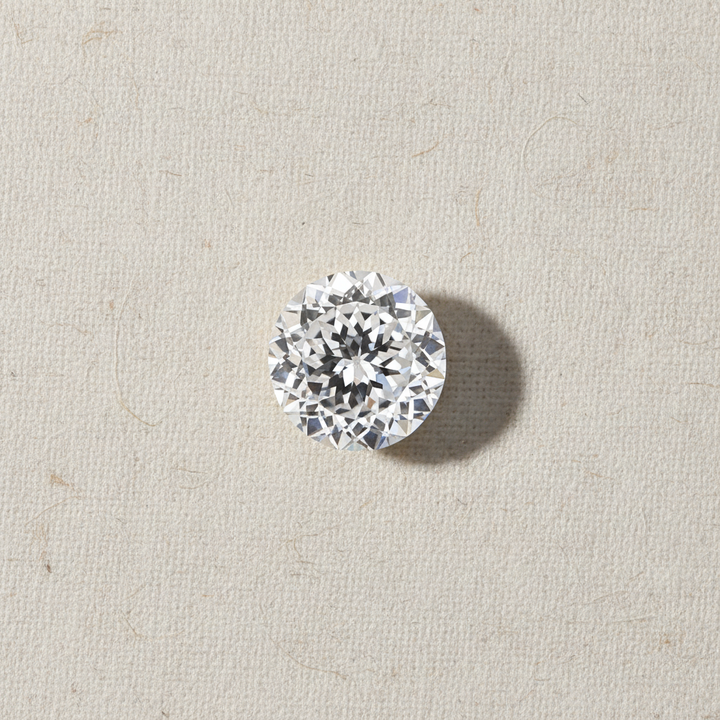 2,01 Karat portugiesischer geschliffener, im Labor gezüchteter Diamant, VVS2/F
