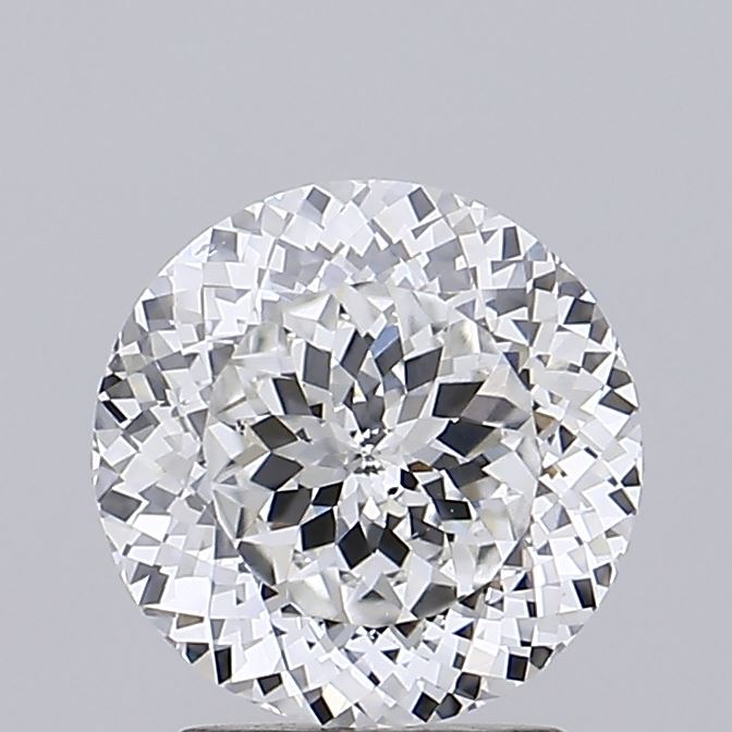 Diamant cultivé en laboratoire portugais de 2,01 carats VS2 E