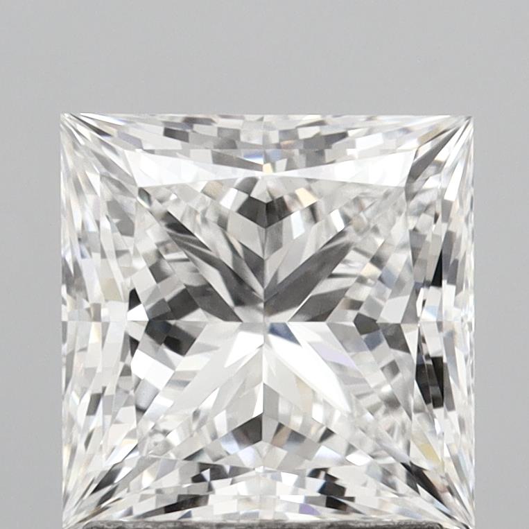 2.01 Carat Princess Lab Grown Diamond VVS1 E