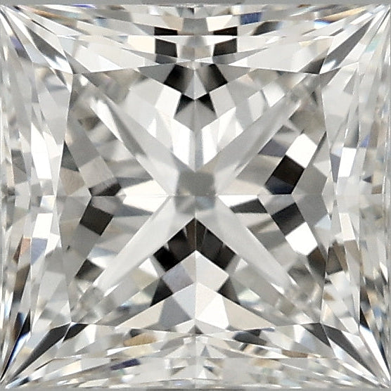 2.01 Carat Princess Lab Grown Diamond VVS1 F