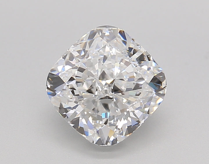 2.01 ct. Cushion Cut Lab Grown Diamond, D Color, VS1 Clarity, IGI Certified