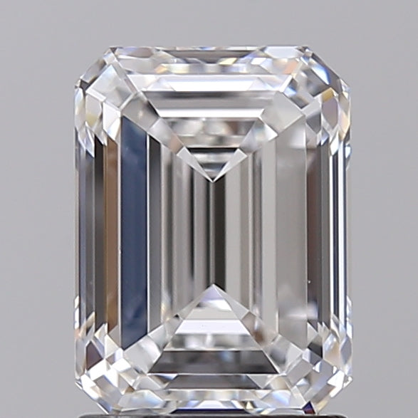 IGI сертифікований 2,02 ct смарагдова вирізана лабораторія вирощена алмаз - vvs2 Clarity, D Колір