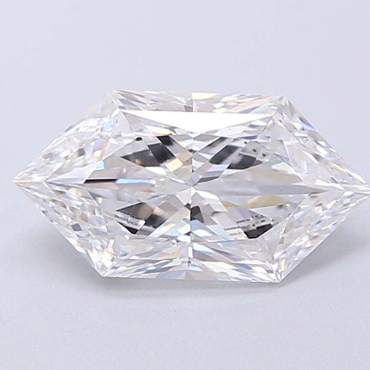 2.02 Carat Dutch Marquise Cut Lab Grown Diamond VVS2D | IGI Certified