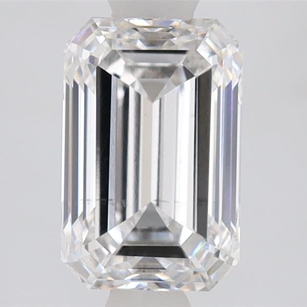 2.02 Carat Emerald Cut Lab Grown Diamond VS2 E