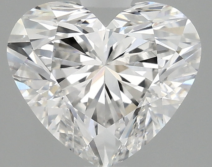2.02 Carat Heart Lab Grown Diamond VS1 F
