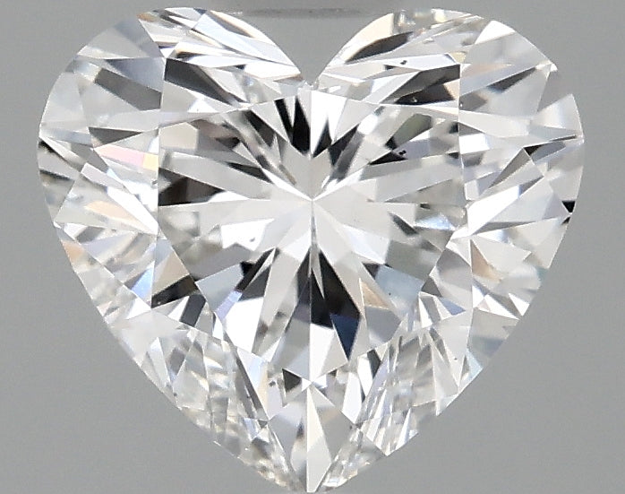 2.02 Carat Heart Lab Grown Diamond VS2 E
