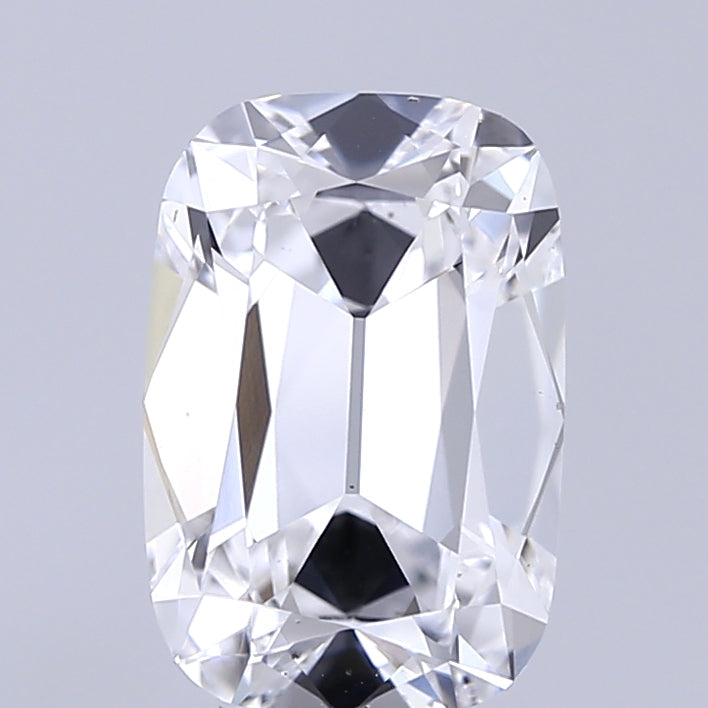 2.02 Carat Old Miner Lab Grown Diamond VS1 D