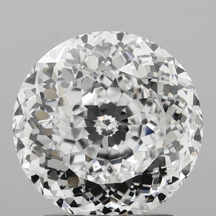2.02 Carat Portuguese Lab Grown Diamond VS2 E